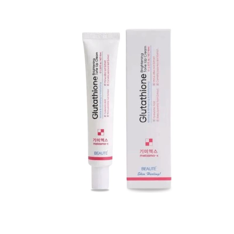 BEAUTE Melasma-X Glutathione Brightening Tone Up Cream 45ml