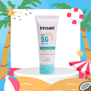 Innsaei Hyaluronic Sunscreen