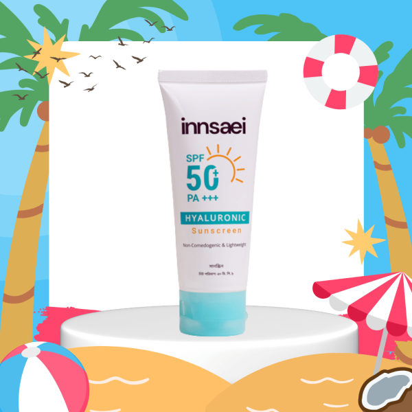 Innsaei Hyaluronic Sunscreen