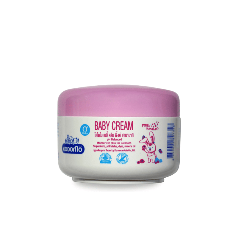Kodomo baby cream