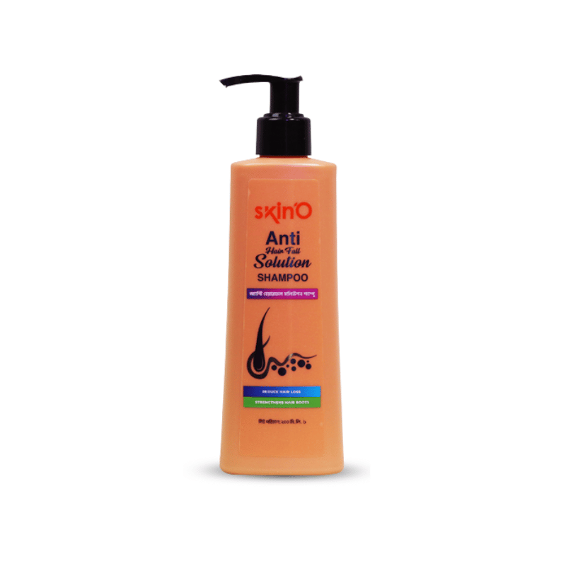 Skin’O Anti Hair Fall Solution Shampoo 200ml