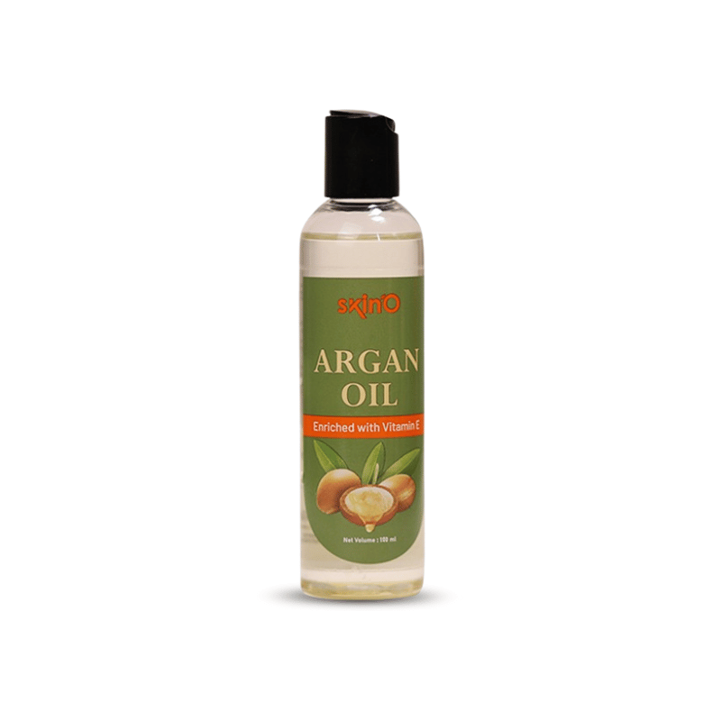 Skin’O Argan Oil Enriched With Vitamin E- 100 ml