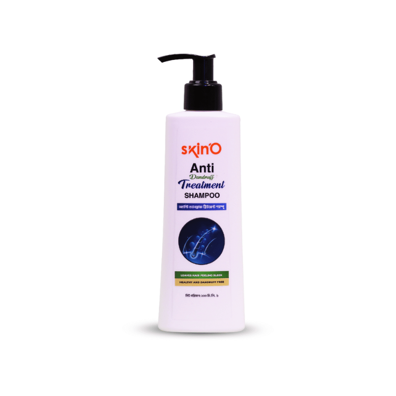 Skin’O Anti Dandruff Treatment Shampoo 200ml