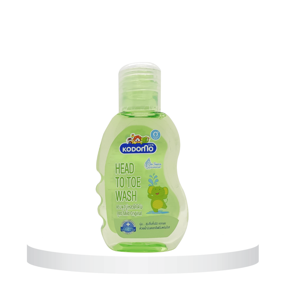 kodomo top tp green