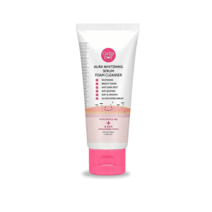 Cathy Doll Aura Whitening Serum Foam Cleanser - 100ml
