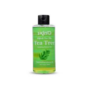 Skin’O Refresh Your Skin Tea Tree Soothing Shower Gel - 220 ml