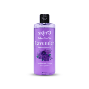 Skin’O Lavender Soothing Shower Gel 220ml