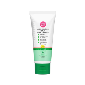 Cathy Doll Acne Solution Serum Foam Cleanser 100ml
