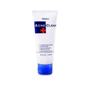 Mistine Acne Clear Facial Foam - 85g