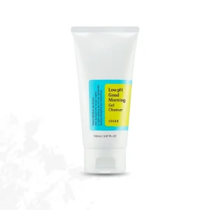 COSRX Low pH Good Morning Gel Cleanser