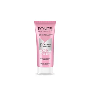 POND'S Bright Beauty Anti-Dullness Facewash with Vitamin B3 -50g