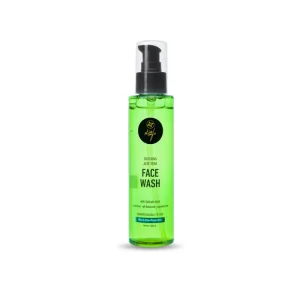 Skin Cafe Soothing Aloe Vera Facewash with Salicylic Acid -140ml