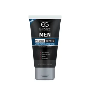 Ever Glow Men Intense White Multi-Action Face Wash -100ml