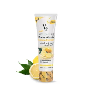 YC Face Wash With Lemon Extract face wash  -100ml