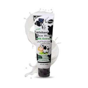 YC Whitening Face Wash with Milk Extract -100ml
