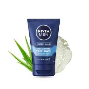 NIVEA MEN Protect & Care Face Wash - 100ml