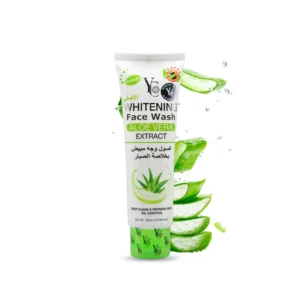YC Whitening Face Wash Aloe Vera Extract -100ml