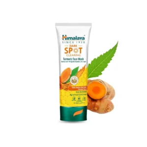 Himalaya Dark Spot Clearing Turmeric Face Wash -100ml