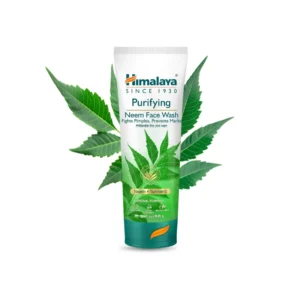 Himalaya Purifying Neem Face Wash - 100ml