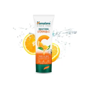Himalaya Brightening Vitamin C Orange Face Wash -100ml