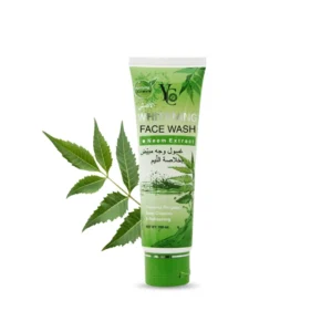 YC Whitening Face Wash with Neem Extract -100ml