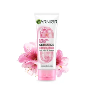 Garnier Sakura Glow Pinkish Radiance Foam -100ml