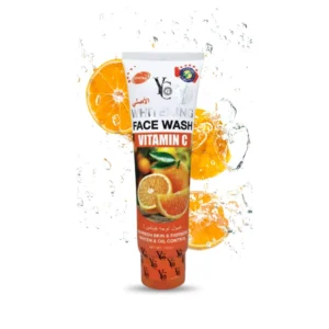 YC Whitening Face Wash Vitamin C -100ml
