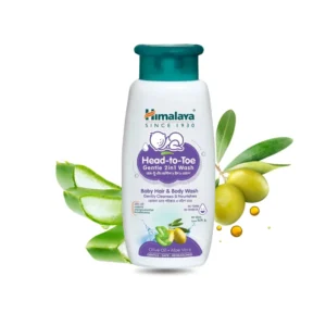 Himalaya Head to Toe Gentle 2 in 1 Wash - 200ml