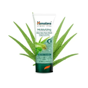 Himalaya Moisturizing Aloe Vera Face Wash -100ml