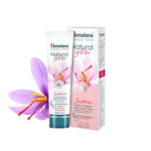 Himalaya Natural Glow Saffron Face Cream -50g