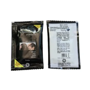 Signature Anti-Dandruff Shampoo: Triple Action to Eliminate Dandruff -12x5ml