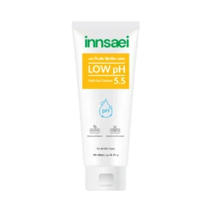 Innsaei Low pH Daily Gel Cleanser 5.5 Best for Balanced Skin -150ml