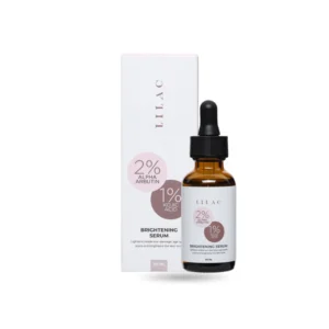 Lilac Brightening Serum with 2% Alpha Arbutin and 1% Kojic Acid -30ml