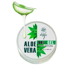 Skin Cafe Pure & Natural Aloe Vera gel 98% – 240ml