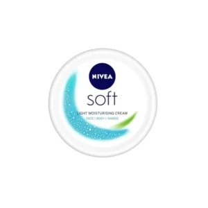 Nivea Soft light Moisturising Cream -100ml