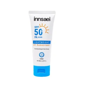 Innsaei Lightweight UV Sunscreen -50ml