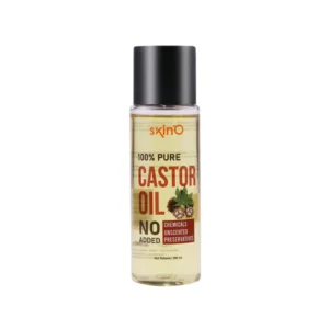 skin'O 100% Pure Castor Oil -100ml