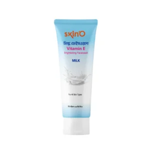 skin'O Vitamin E Brigthening Facewash Milk -110ml