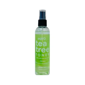 skin'O Tea Tree Toner With (Light AHA, BHA,PHA) -120ml