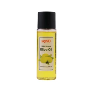 skin'O 100% Organic Olive Oil -100ml