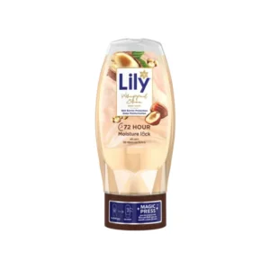 Lily Whipped Shea Body Wash -250ml