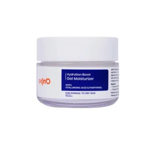 skinO Hydration Boost Gel Moisturizer with Hyaluronic Acid & Panthenol -70ml