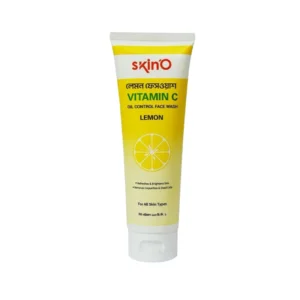 skin'O Vitamin C Oil Control Facewash Lemon -110ml
