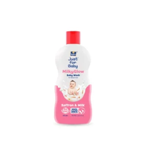 Parachute Just For Baby - Milky Glow Wash -100ml