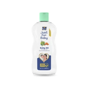 Parachute Just For Baby Baby Oil - 200ml