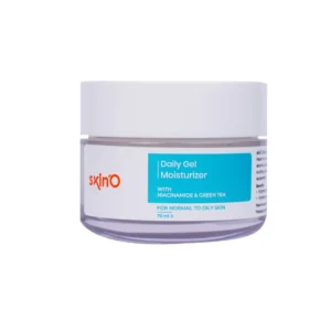 skinO Daily Gel Moisturizer with Niacinamide & Green Tea -70ml