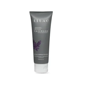 LILAC Brightening Face Wash - Best For Oily And Combination Skin