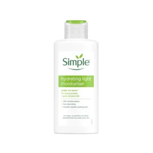 Simple Kind to Skin Hydrating Light Moisturiser -125gm