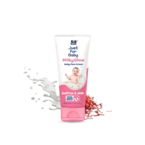 Parachute Just For Baby Milky Glow Face Cream - 50ml