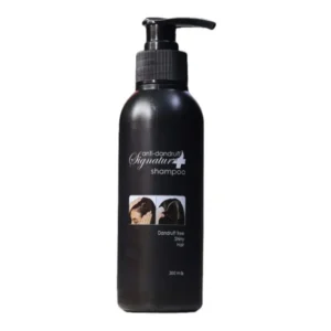 Signature Anti-Dandruff Shampoo: Triple Action to Eliminate Dandruff -200ml